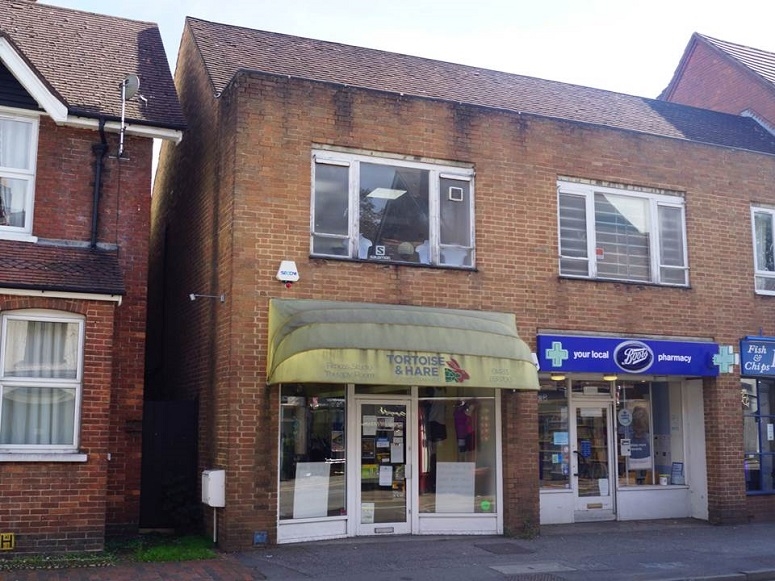 9A High Street, Bramley, Surrey, GU5 0HF